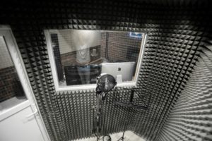 Звукоизоляция студий звукозаписи